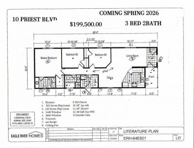 Mobile Home at 10 Priest Blvd Rio Grande, NJ 08242