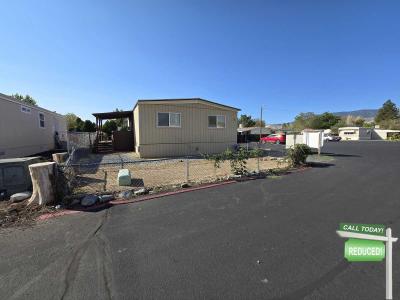 Mobile Home at 2850 Airport Rd Carson City, NV 89706