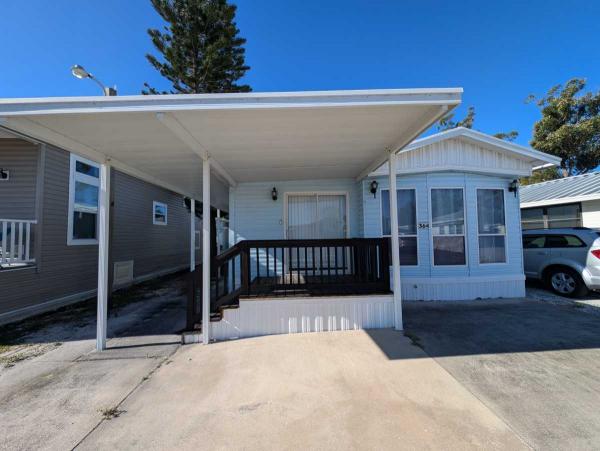 Manufactured Home