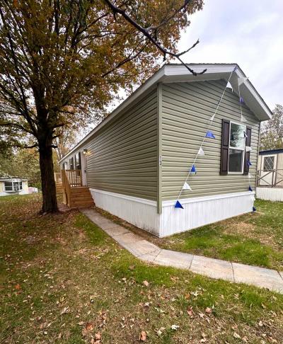 Mobile Home at 1 Thorn Locust Lane, #13 London, OH 43140
