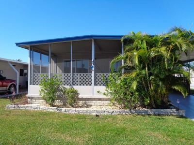 Mobile Home at 6121 Cortez Av New Port Richey, FL 34653