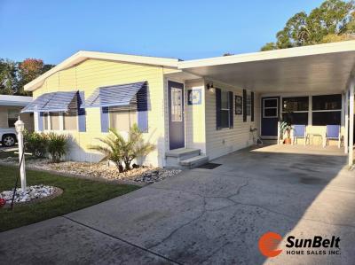 Mobile Home at 1121 Wisteria Drive Wildwood, FL 34785