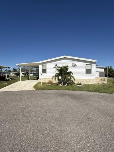 Mobile Home at 701 Aqui Esta Dr Lot 268 Punta Gorda, FL 33950