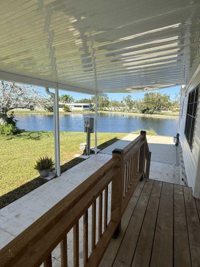 Photo 2 of 23 of home located at 701 Aqui Esta Dr Lot 268 Punta Gorda, FL 33950