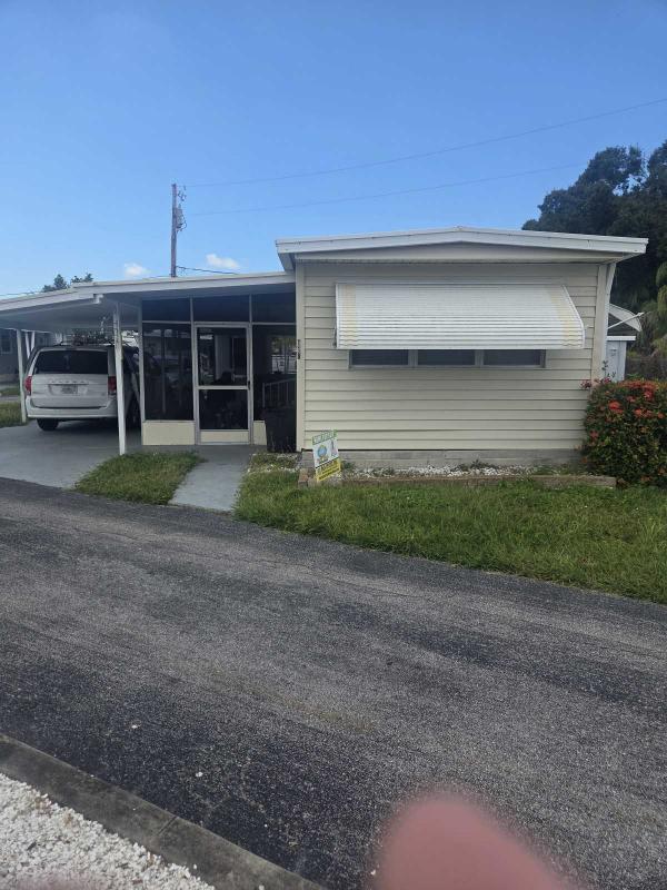 1969 slvs hs  Mobile Home