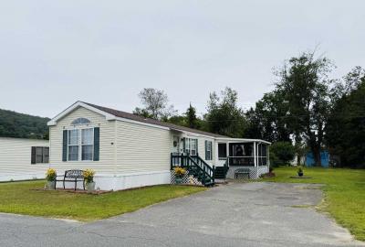 Mobile Home at 268 Palmer Rd. #44 Monson, MA 01057
