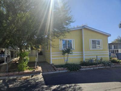 Mobile Home at 2800 S. Lamb Blvd. Las Vegas, NV 89121
