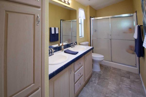 1998 Cavco Papago Manufactured Home