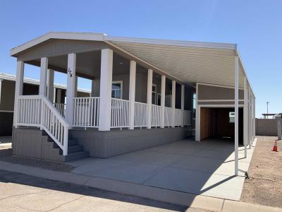 Photo 2 of 16 of home located at 4555 W Tonto Rd Eloy, AZ 85131