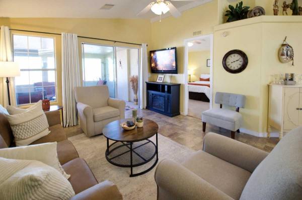 1998 Cavco Papago Manufactured Home