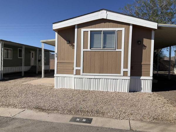 1986 Hyde Park Mobile Home For Sale