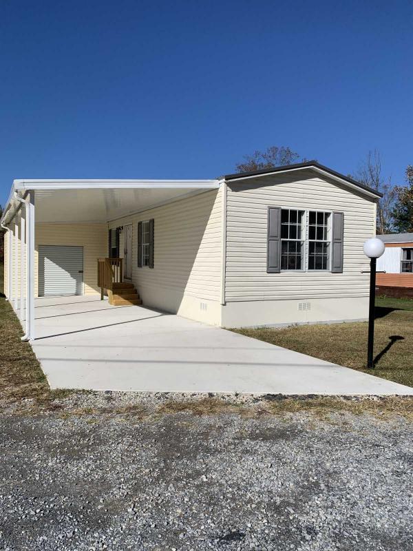 Clayton Manufactured Home
