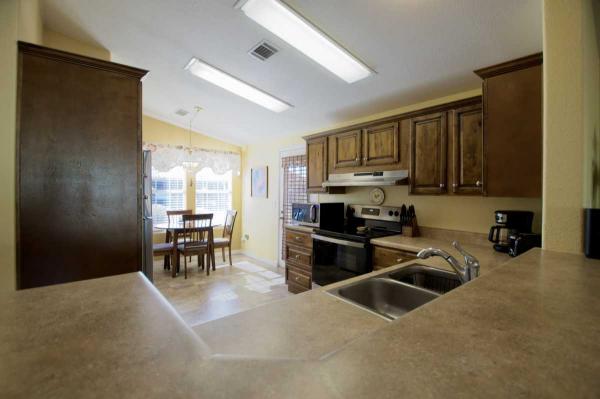 1998 Cavco Papago Manufactured Home