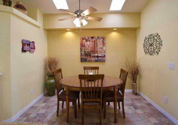 1998 Cavco Papago Manufactured Home