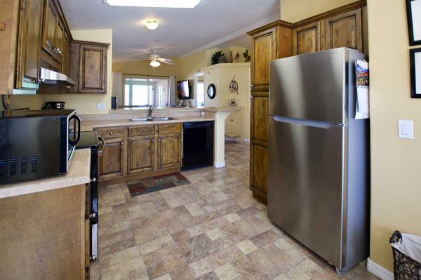 1998 Cavco Papago Manufactured Home