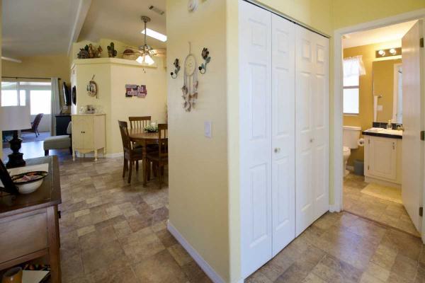 1998 Cavco Papago Manufactured Home