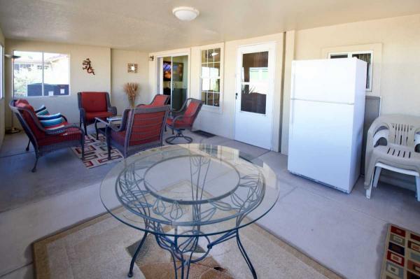 1998 Cavco Papago Manufactured Home