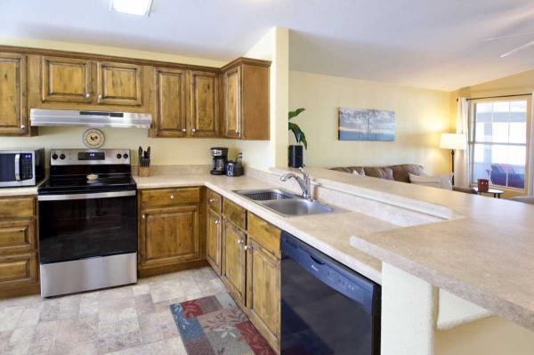 1998 Cavco Papago Manufactured Home