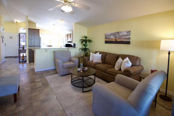 1998 Cavco Papago Manufactured Home