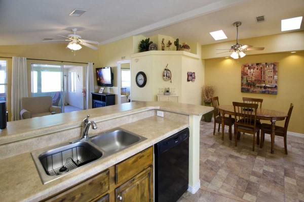 1998 Cavco Papago Manufactured Home