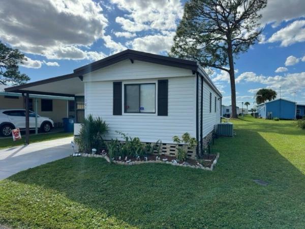 1983 NOBI Mobile Home For Sale