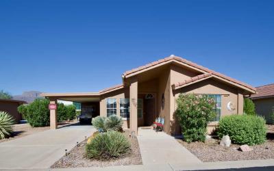 Mobile Home at 7373 E Us Highway 60, #2 Gold Canyon, AZ 85118