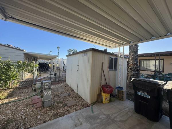 1978 Skyline Mobile Home For Sale