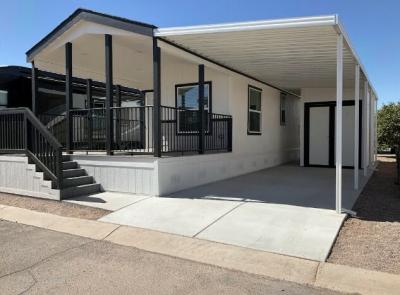 Mobile Home at 4555 W Tonto Rd Eloy, AZ 85131