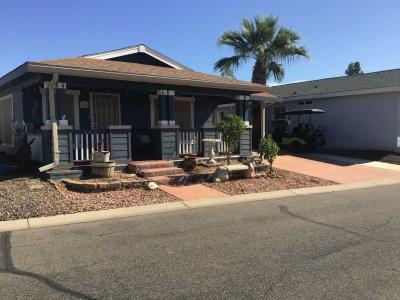 Mobile Home at 6960 W Peoria Ave Lot 155 Peoria, AZ 85345