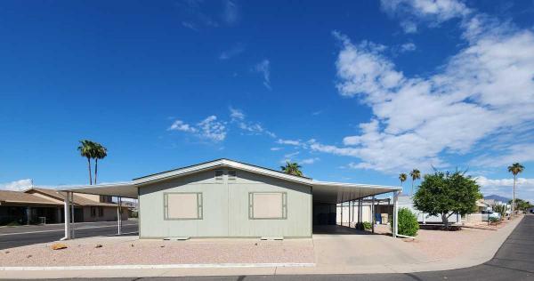 1986 K&B Mobile Home For Sale