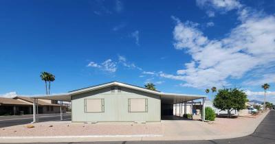 Mobile Home at 834 S Meridian Rd, Lot 15 Apache Junction, AZ 85120