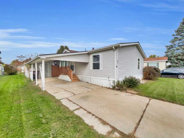 1996 Skyline B207-CT Manufactured Home