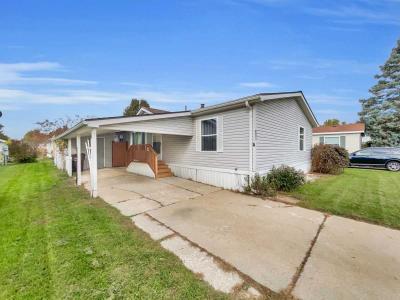Mobile Home at 150 S. Staebler Rd., #891 Ann Arbor, MI 48103