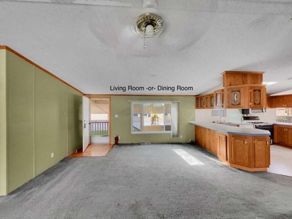 1996 Skyline B207-CT Manufactured Home