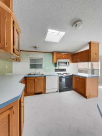1996 Skyline B207-CT Manufactured Home