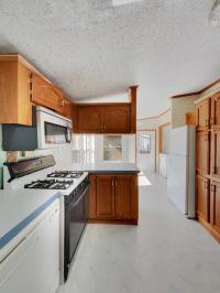 1996 Skyline B207-CT Manufactured Home