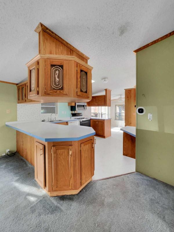1996 Skyline B207-CT Manufactured Home