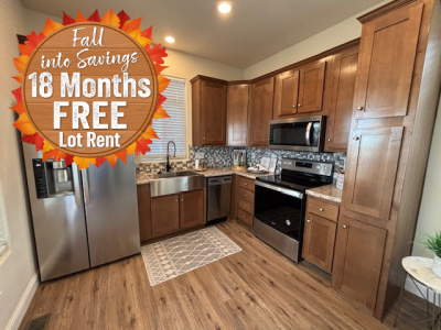 Mobile Home at 702 S. Meridian Rd. # 1065 Apache Junction, AZ 85120