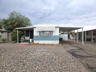 Mobile Home at 2305 W Ruthrauff Rd #B21 Tucson, AZ 85705