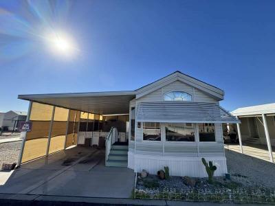 Mobile Home at 10442 N Frontage Rd #252 Yuma, AZ 85365