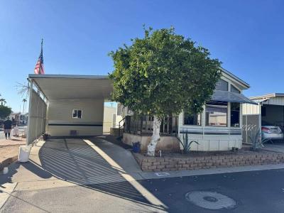 Mobile Home at 702 S. Meridian Rd. # 0826 Apache Junction, AZ 85120