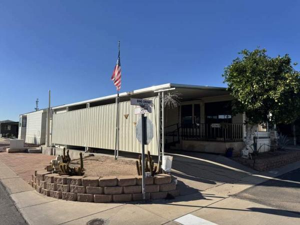 1990 CASA Mobile Home For Sale
