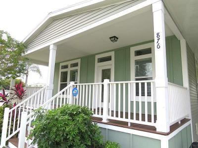 Mobile Home at 876 Sabal Palm Dr. Lot #317 Casselberry, FL 32707