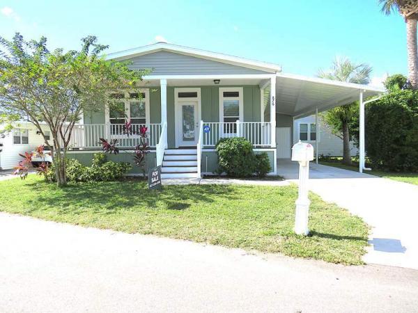 2021 Palm Harbor Mobile Home For Sale