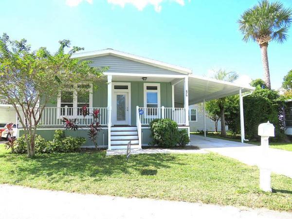 2021 Palm Harbor Mobile Home For Sale