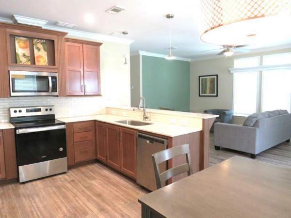 2021 Palm Harbor Mobile Home For Sale