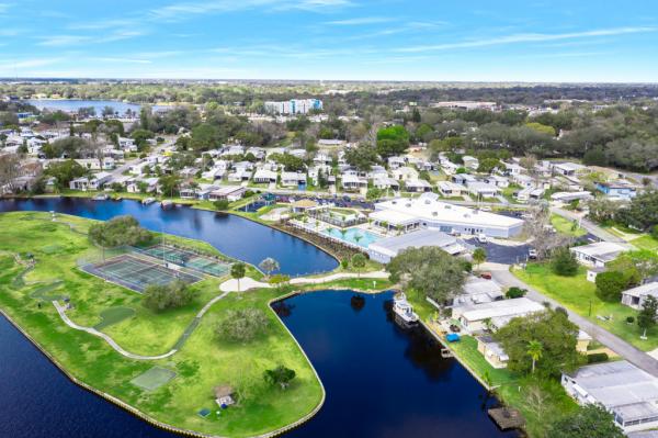 2021 Palm Harbor Manufactured Home