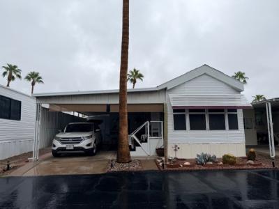 Mobile Home at 400 N. Plaza Drive Lot #666 Apache Junction, AZ 85120