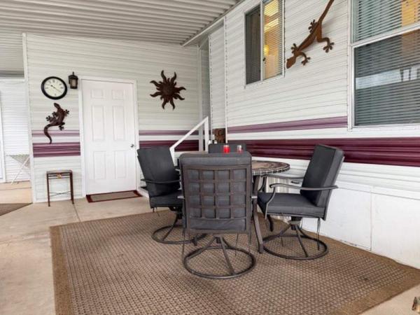 1996 Cavco Mobile Home For Sale