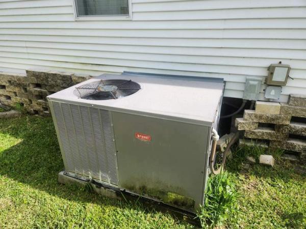 2005 Palm Harbor Manufactured Home